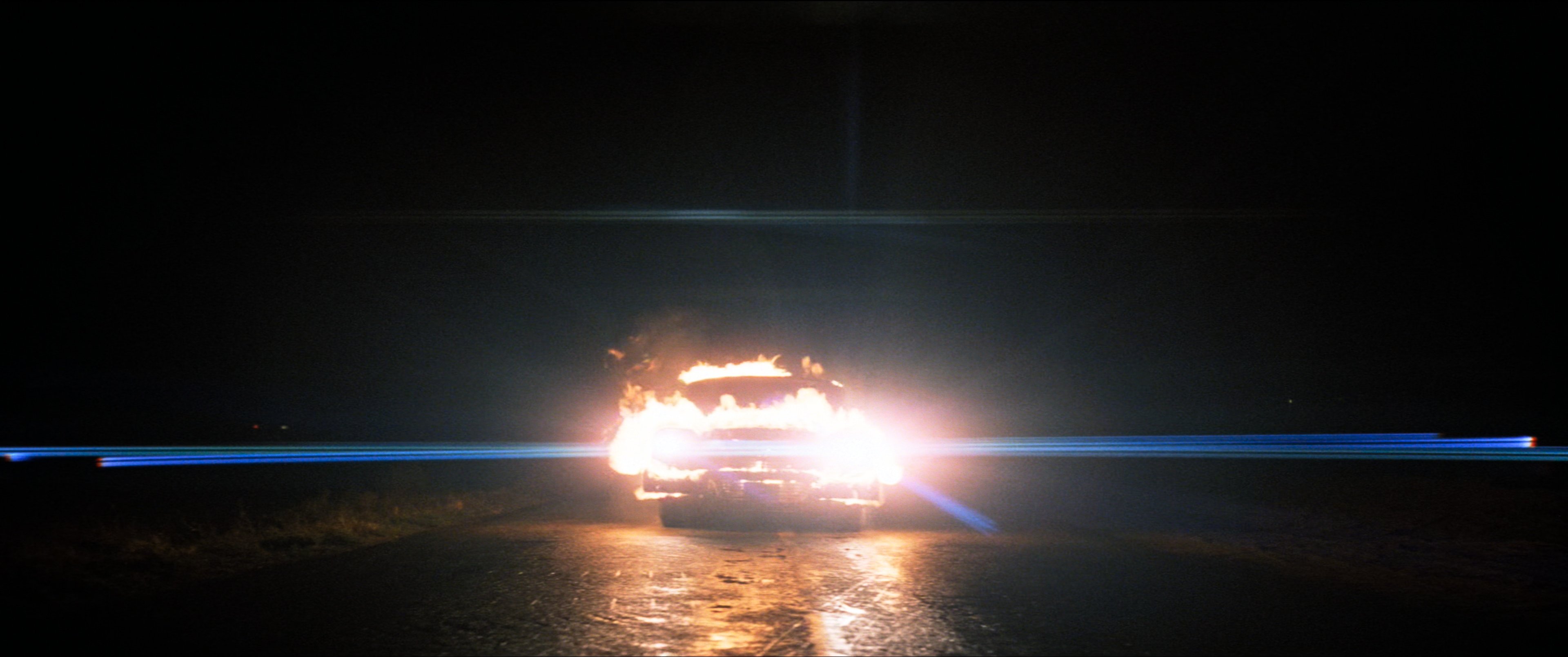 christine lens flare