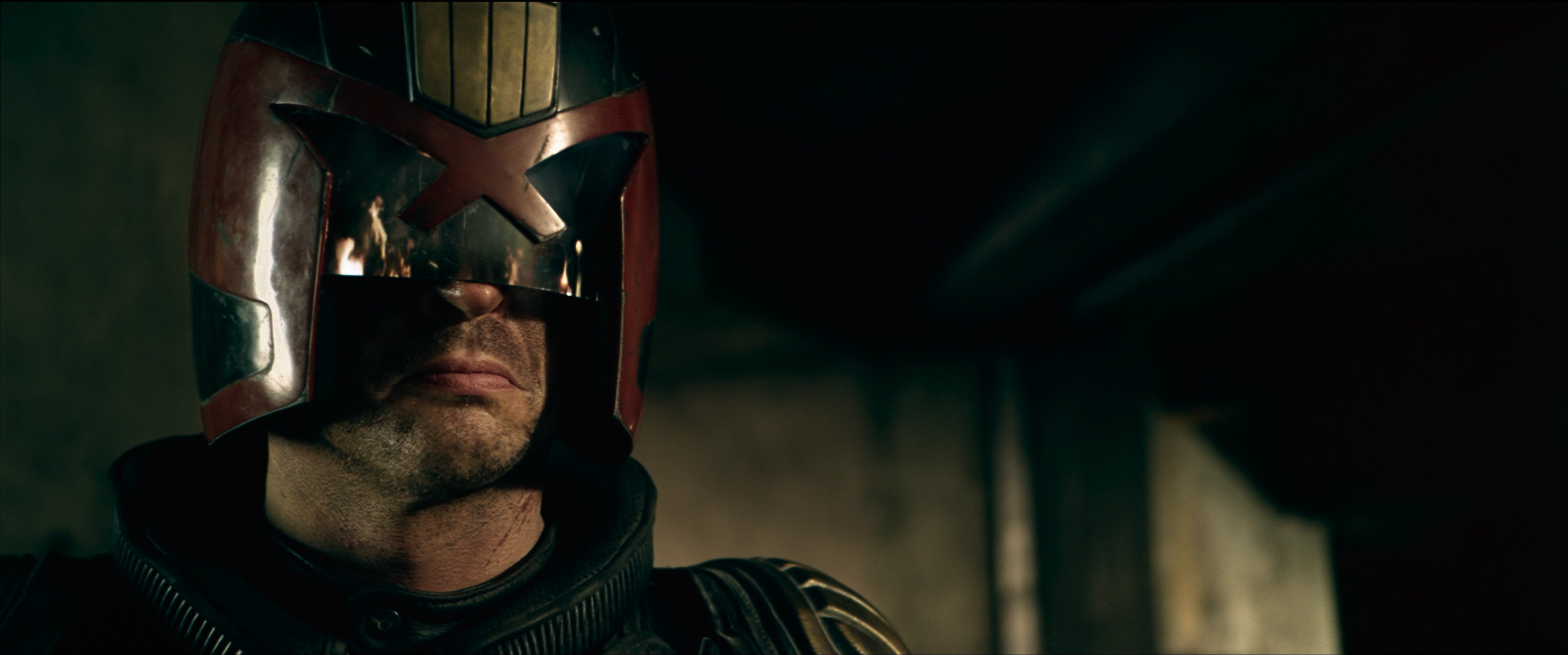 dredd flames